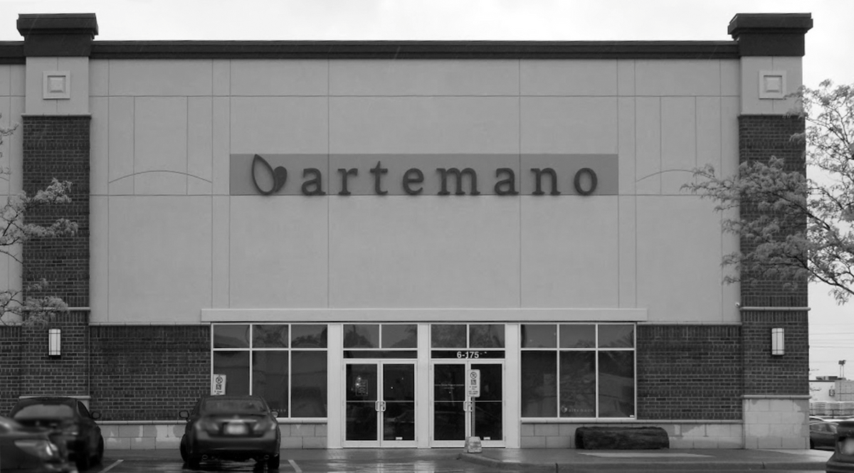 Artemano Ottawa Store Imported exotic furniture