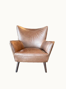 Buffalo Leather Sofa - ID 000774
