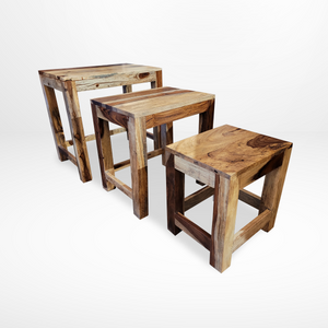 3 piece of side table - Ali collection