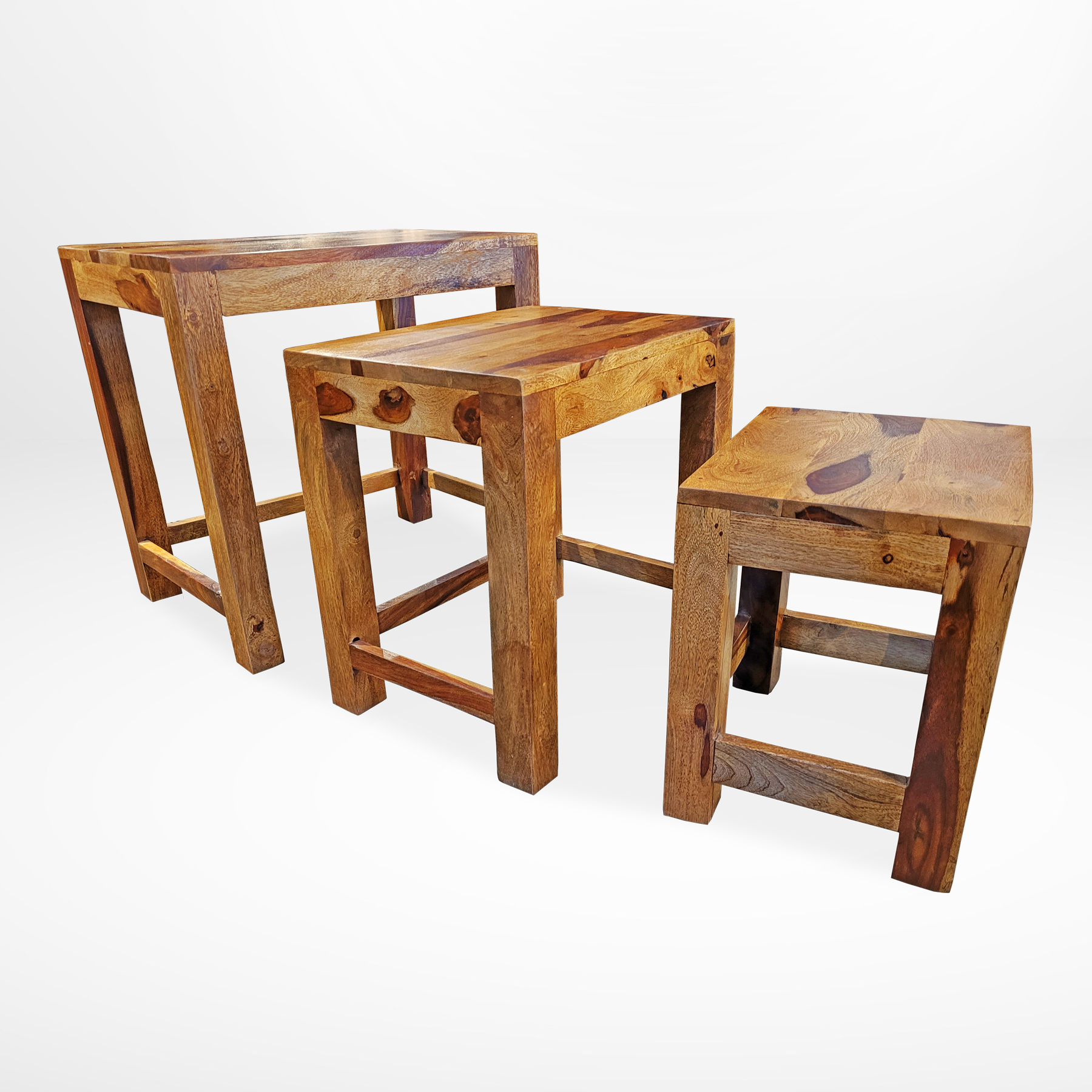 3 piece of side table - Ali collection